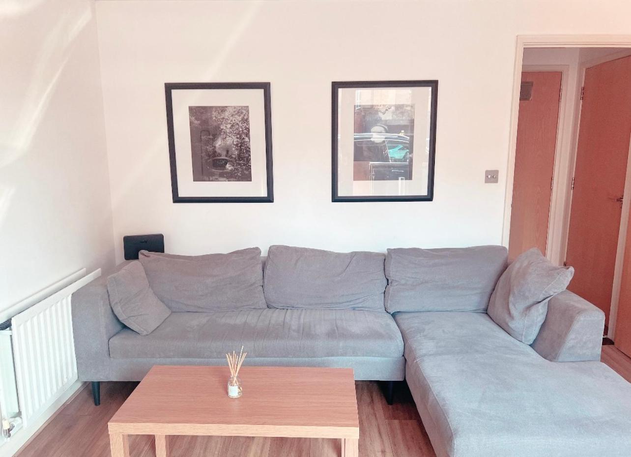 Battersea Chelsea Bridge Apartment Londen Buitenkant foto