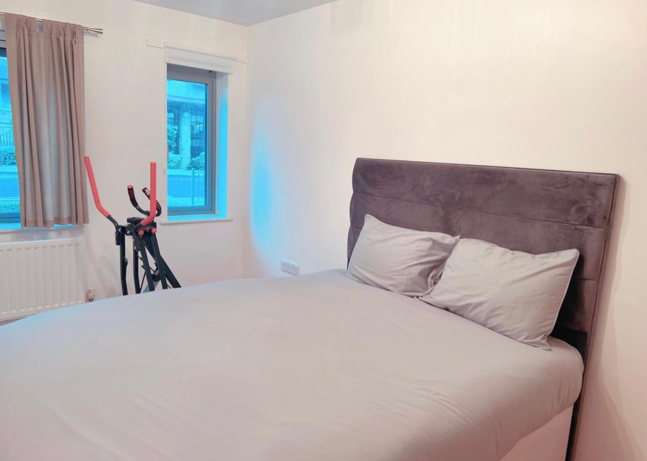 Battersea Chelsea Bridge Apartment Londen Buitenkant foto